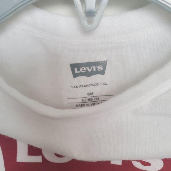 Levi's baby onsie 2 for $15 - Picture 2 of 2